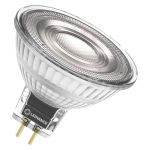Ledvance Performance LED Spot Reflector GU5.3 MR16 6.8W 621lm 36D - 930 Warm Wit | Beste Kleurweergave - Dimbaar - Vervangt 50W