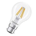 Ledvance Classic LED B22 Peer Filament Helder 3.4W 470lm - 827 Zeer Warm Wit | Vervangt 40W