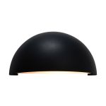 Nordlux Scorpius Wandlamp Zwart | IP44 - Geschikt voor E14