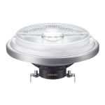 Philips MASTER LED Spot G53 AR111 14.8W 875lm 45D - 930 Warm Wit | Beste Kleurweergave - Dimbaar - Vervangt 75W