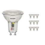 Voordeelpak 10x Noxion LED Spot GU10 PAR16 3.7W 270lm 36D - 840 Koel Wit | Vervangt 35W
