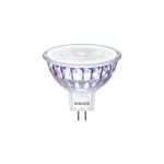 Philips Master Value LED Spot GU5.3 MR16 7.5W 630lm 36D - 930 Warm Wit | Beste Kleurweergave - Dimbaar - Vervangt 50W