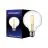 Noxion Lucent LED E27 Globe Filament Helder 7W 806lm - 827 Warm Wit | Vervangt 60W