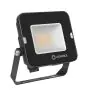 Ledvance LED Breedstraler Compact Zwart 20W 2000lm 100D - 865 Daglicht | IP65 - Symmetrisch 