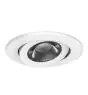 Philips LED Spot RS156B CoreLine Aluminium Wit 7.2W 800lm 36D - 840 Koel Wit | 85mm - Zaagmaat 68mm - IP20/44 - Dimbaar