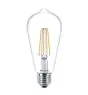 Philips Corepro LED Lamp E27 Edison Filament Helder 7W 806lm - 827 Zeer Warm Wit | Vervangt 60W