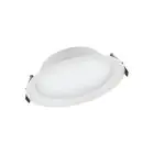 Ledvance LED Downlight Alu DN200 25W 2370lm 100D - 840 Koel Wit | 215mm - IP44 