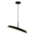 D'Lite Hanglamp Uxem Mat Zwart 23W 1800lm - 827 Zeer Warm Wit | 3-Staps Dimbaar
