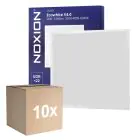 Voordeelpak 10x Noxion LED Paneel Ecowhite V4.0 28W 3360lm CCT  |  600X600 UGR