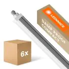 Voordeelpak 6x Ledvance LED Waterdichte Montagebalk Vochtbestendig Compact 55W 6700lm - 865 | 150cm 