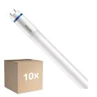 Voordeelpak 10x Philips MASTER LED T8 (EM/Mains) High Output T8 16.7W 3100lm - 865 Daglicht | 150cm - Vervangt 58W