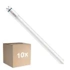 Voordeelpak 10x Philips MASTER LED T8 (EM/Mains) High Output T8 7.6W 1090lm - 830 Warm Wit | 60cm - Vervangt 18W