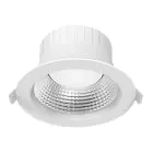 Noxion LED Downlight Triton Reflector 13.5/18.5W 1800/2400lm 90D - 830/840 CCT | 250mm - Zaagmaat 225mm
