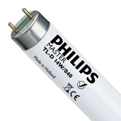 Philips T8 Leuchtstoffr&ouml;hre